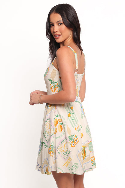Willow Mini Dress - Edan