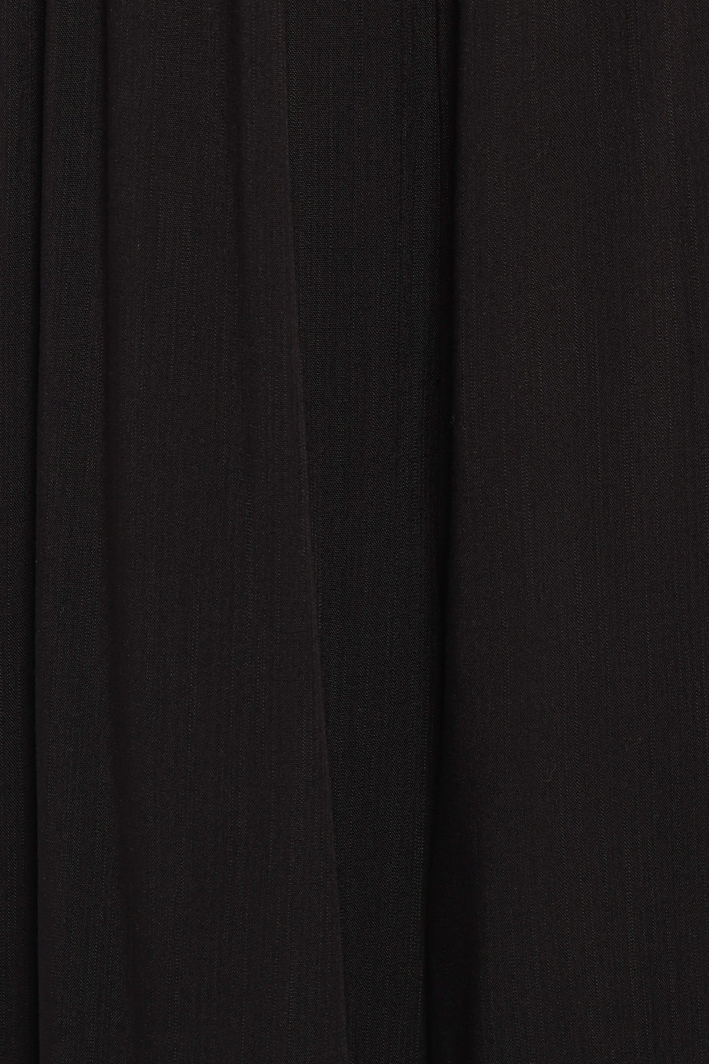 Abegail Flowy Jumpsuit - Black