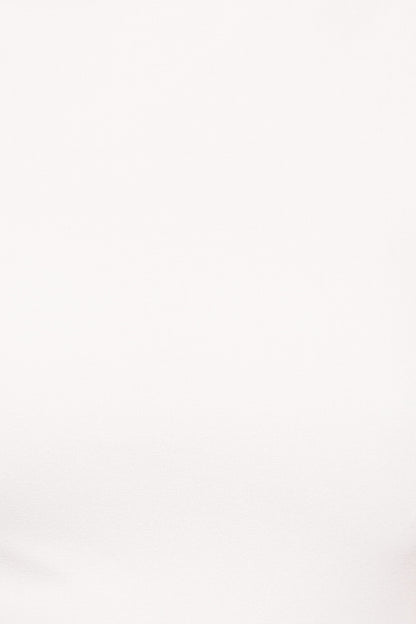 Brenda Lace Back Jumpsuit - White