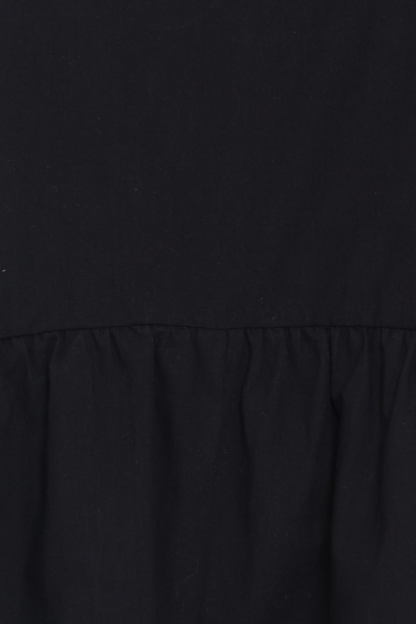 Rubie Tie Shoulder Romper - Black