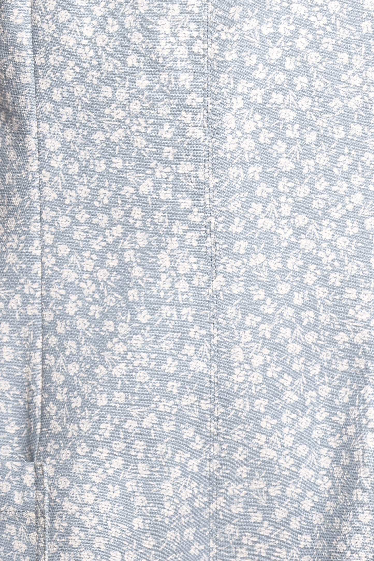 Viola Romper - Blue White