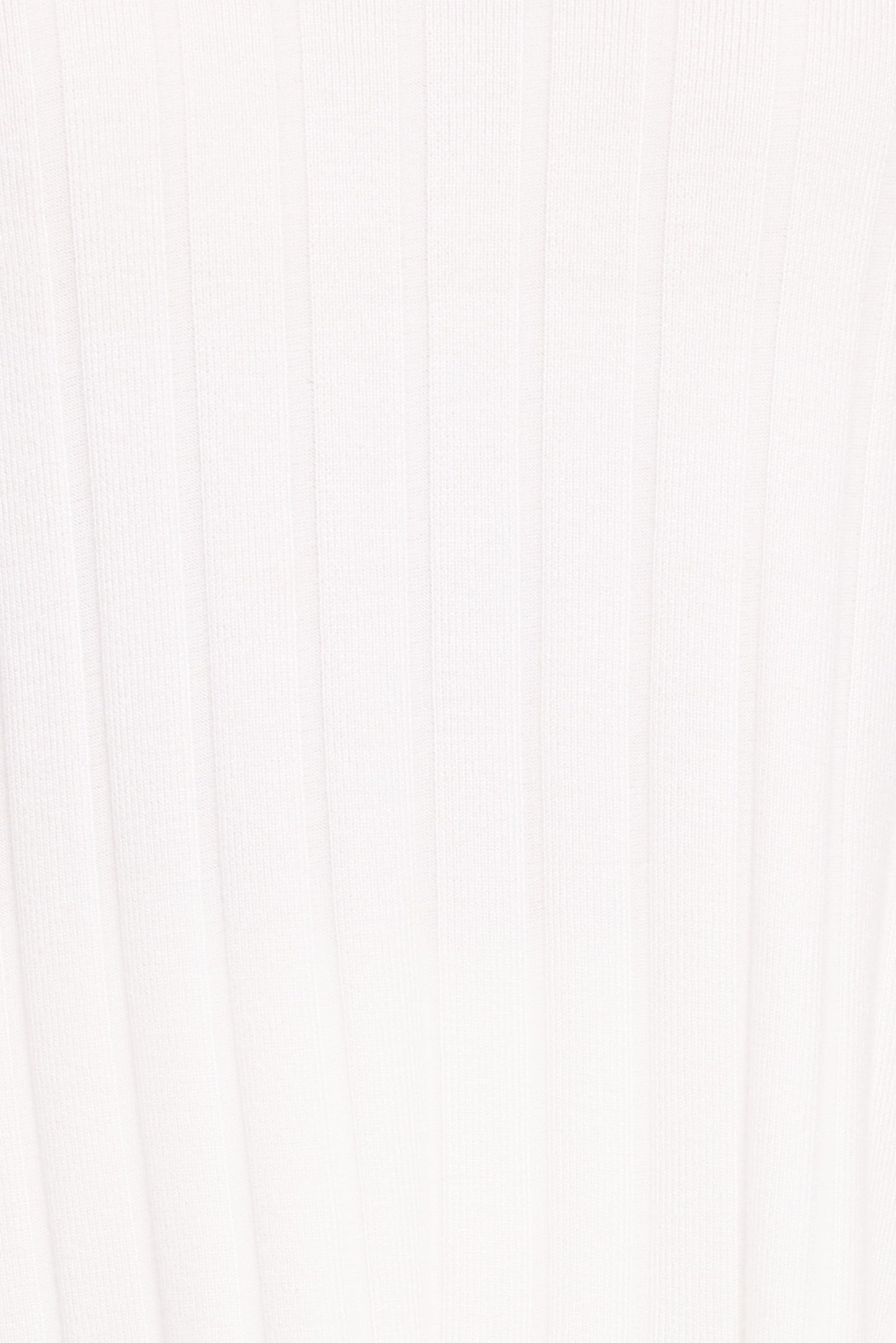 Alix Ribbed Knit Set - Cream