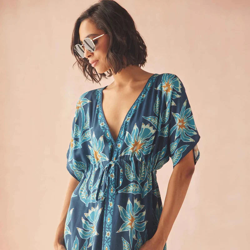 OMIKA Pia Caftan