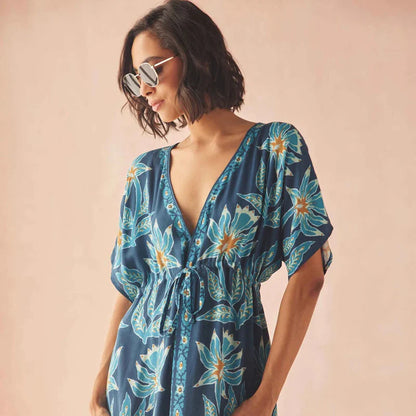 OMIKA Pia Caftan