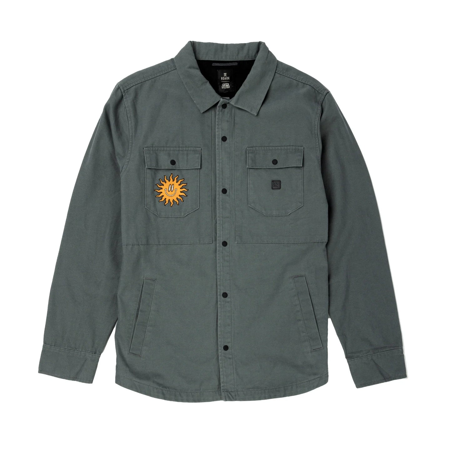 Roark Hebrides Unlined Jacket