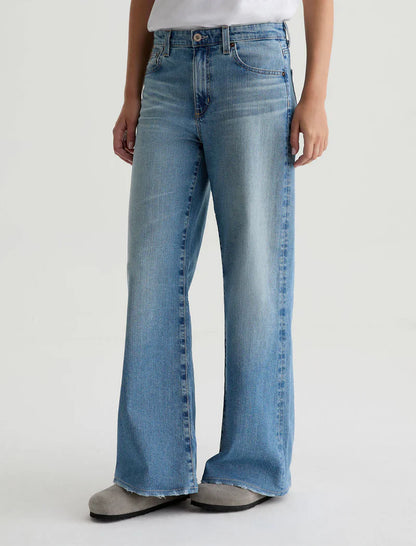 Saige Wide Leg in Western Front