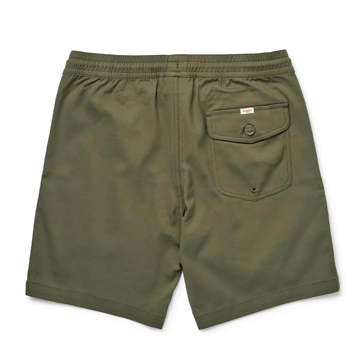Seager Yuma Nylon Shorts