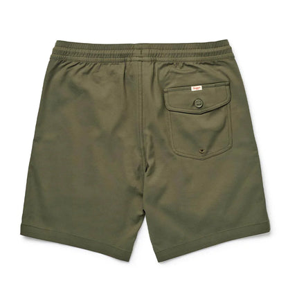Seager Yuma Nylon Shorts