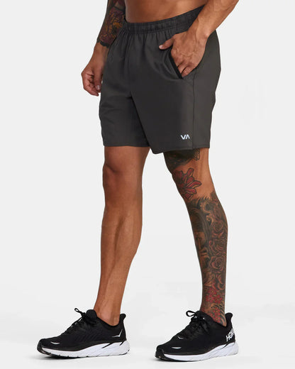 RVCA Yogger Stretch 17" Short