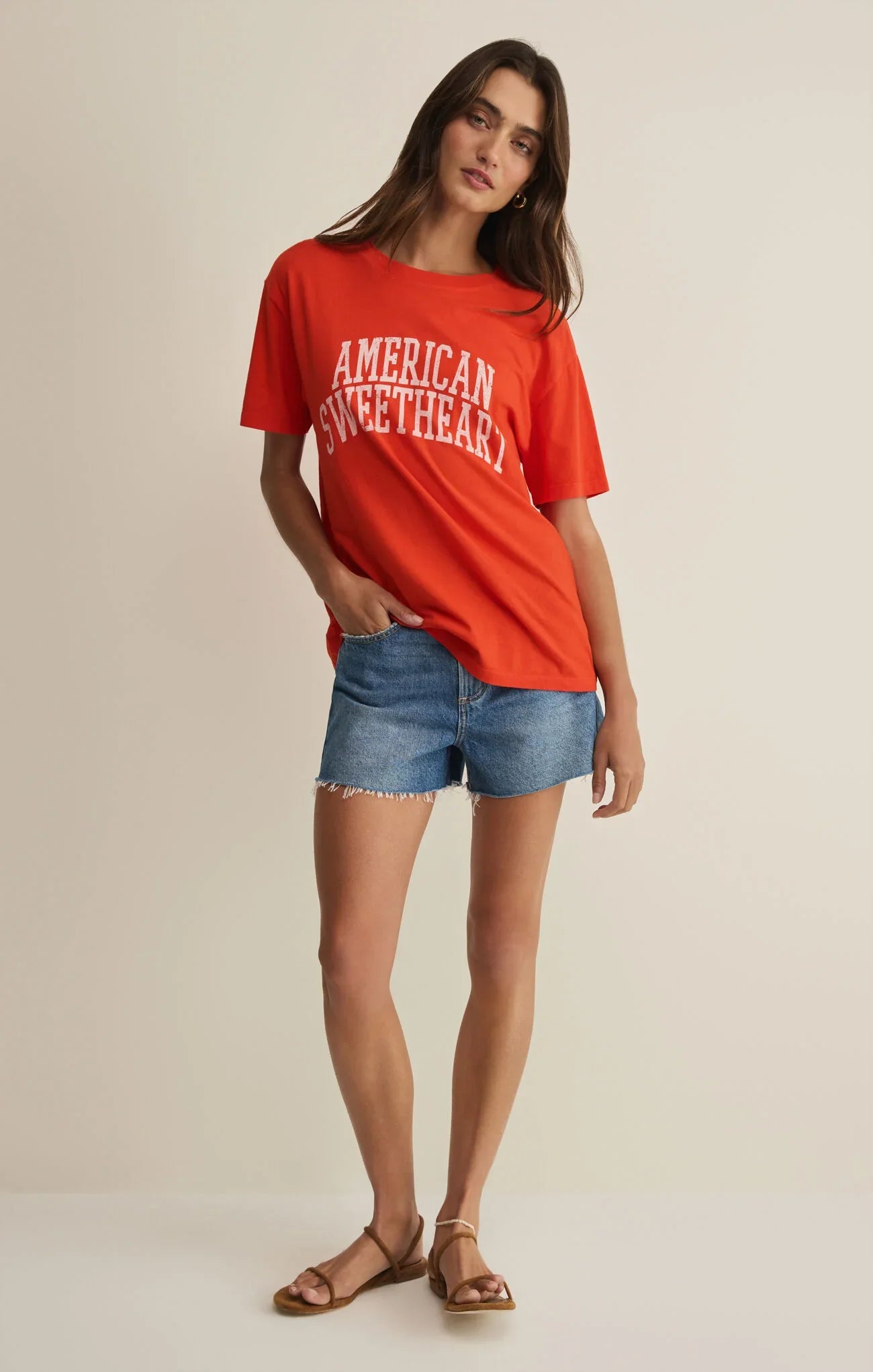 Sweetheart Boyfriend Tee